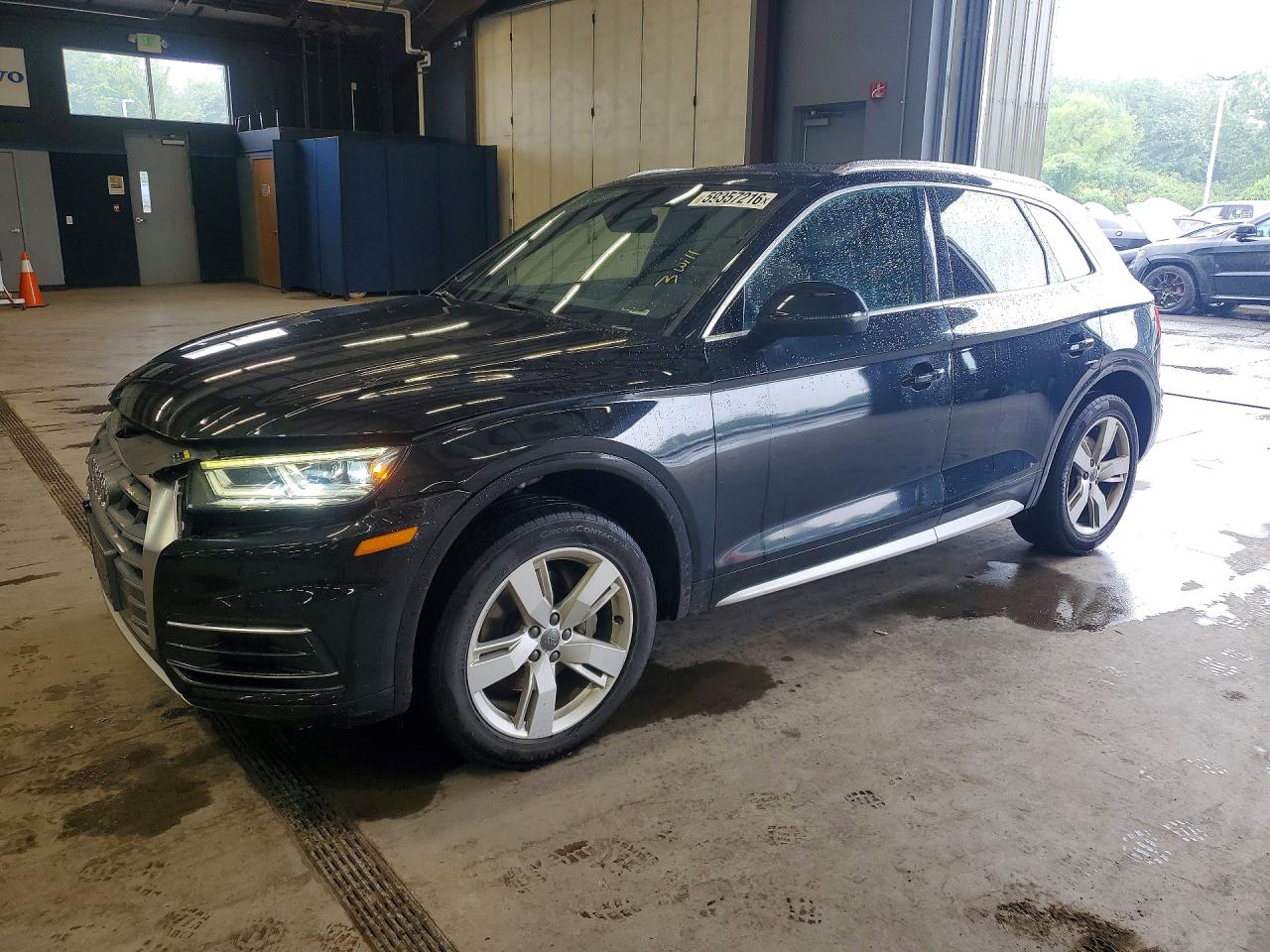 2018 AUDI Q5 quattro Premium Plus