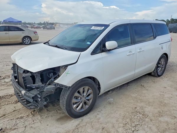 2021 KIA SEDONA LX, EX