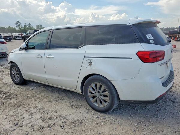2021 KIA SEDONA LX, EX