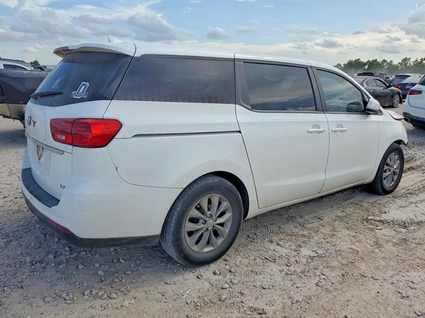 2021 KIA SEDONA LX, EX
