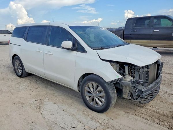 2021 KIA SEDONA LX, EX