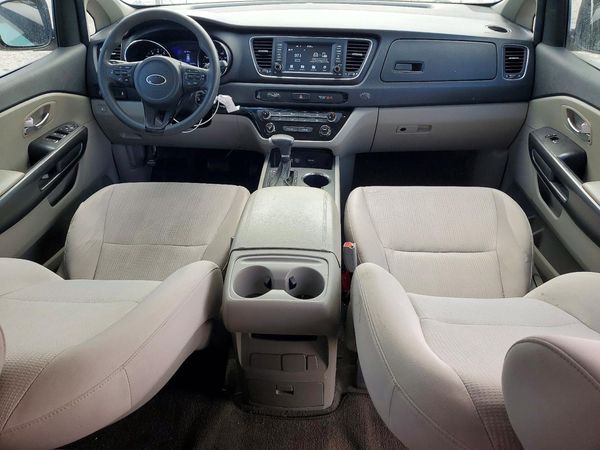 2021 KIA SEDONA LX, EX