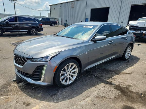 2020 CADILLAC CT5 Luxury