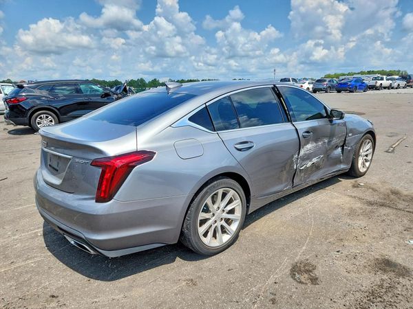 2020 CADILLAC CT5 Luxury