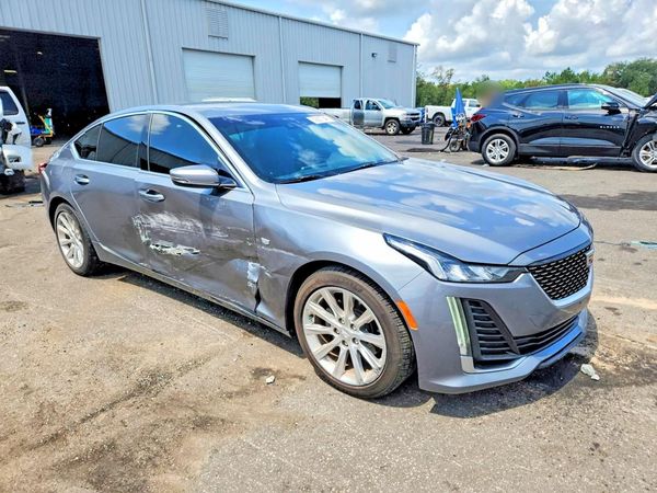 2020 CADILLAC CT5 Luxury