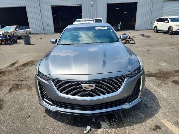 2020 CADILLAC CT5 Luxury