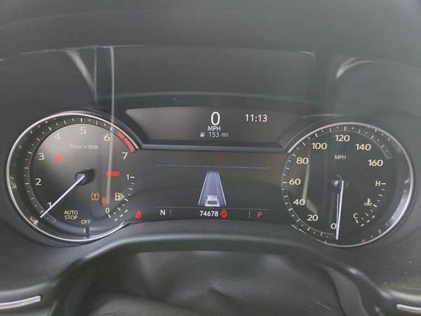 2020 CADILLAC CT5 Luxury
