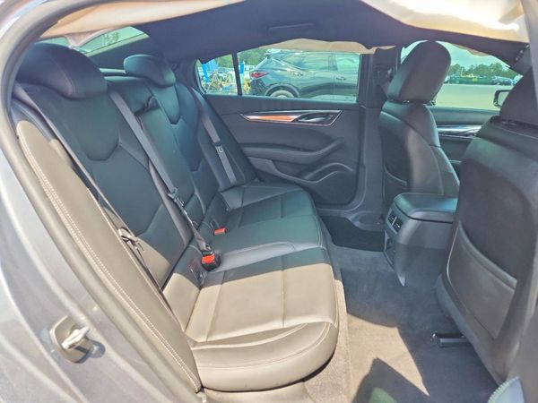 2020 CADILLAC CT5 Luxury