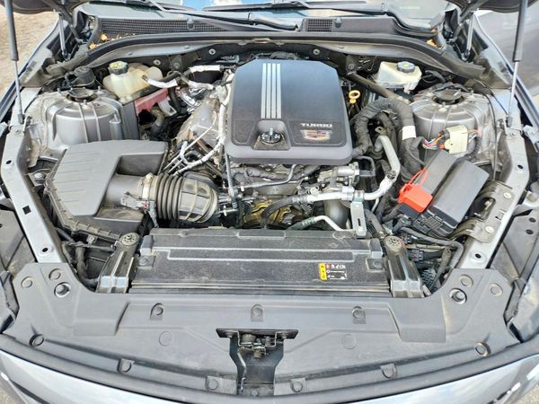 2020 CADILLAC CT5 Luxury
