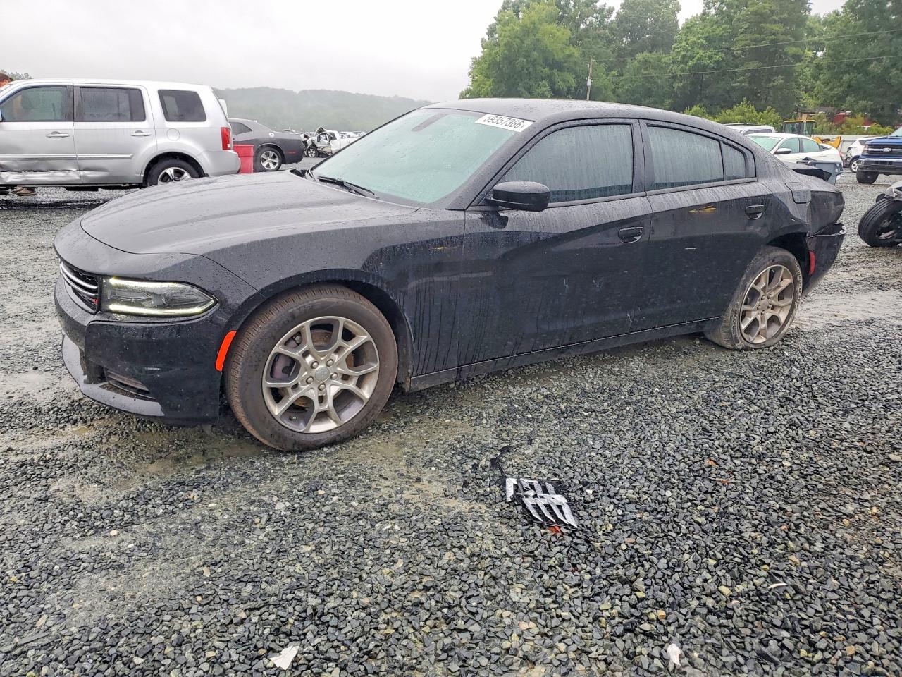 2017 DODGE CHARGER SE