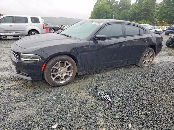 2017 DODGE CHARGER SE