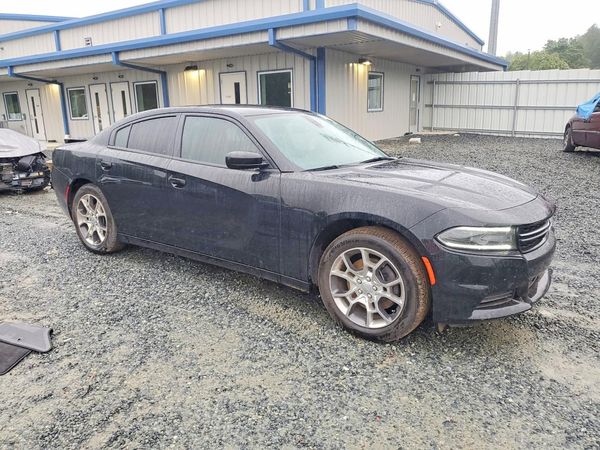 2017 DODGE CHARGER SE