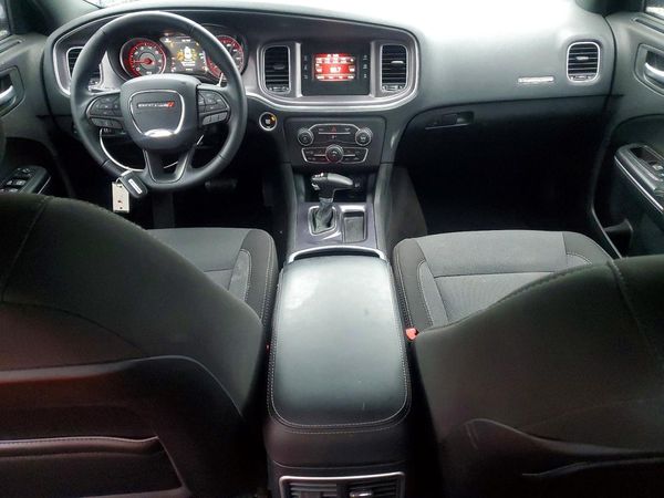 2017 DODGE CHARGER SE