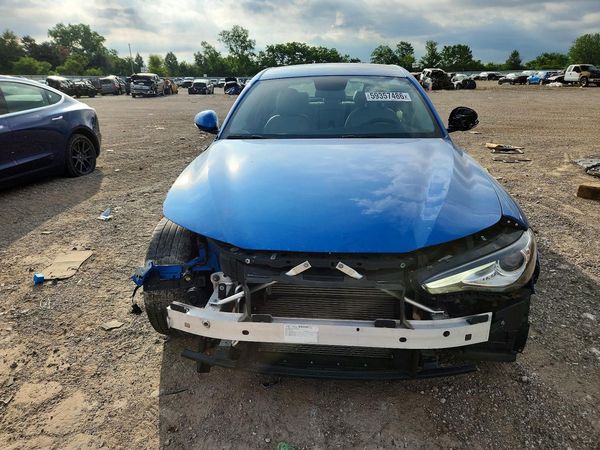 2019 ALFA ROMEO GIULIA AWD