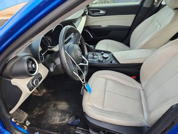 2019 ALFA ROMEO GIULIA AWD