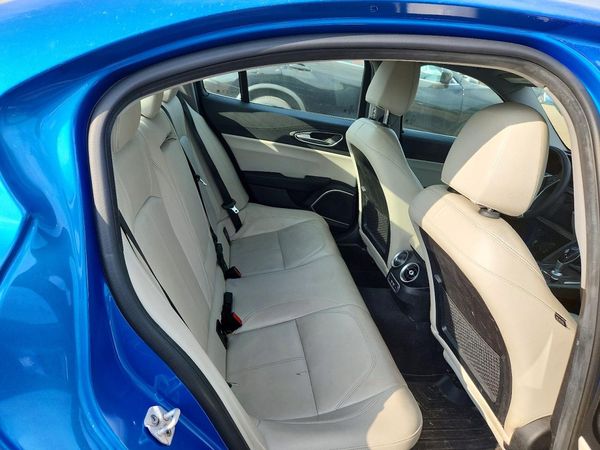 2019 ALFA ROMEO GIULIA AWD