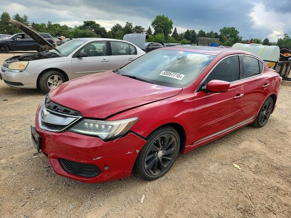 2017 ACURA ILX