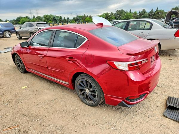 2017 ACURA ILX