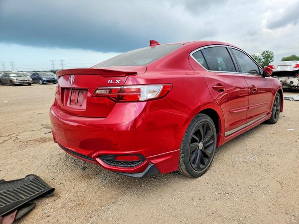 2017 ACURA ILX