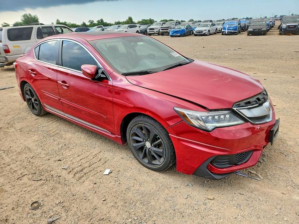 2017 ACURA ILX