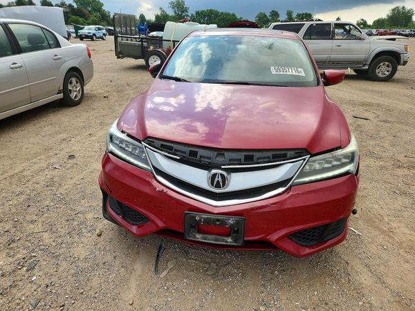 2017 ACURA ILX
