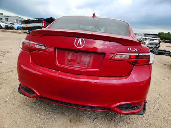 2017 ACURA ILX