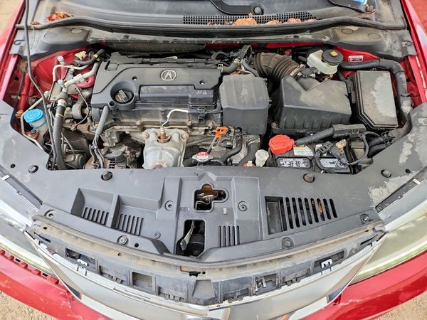2017 ACURA ILX