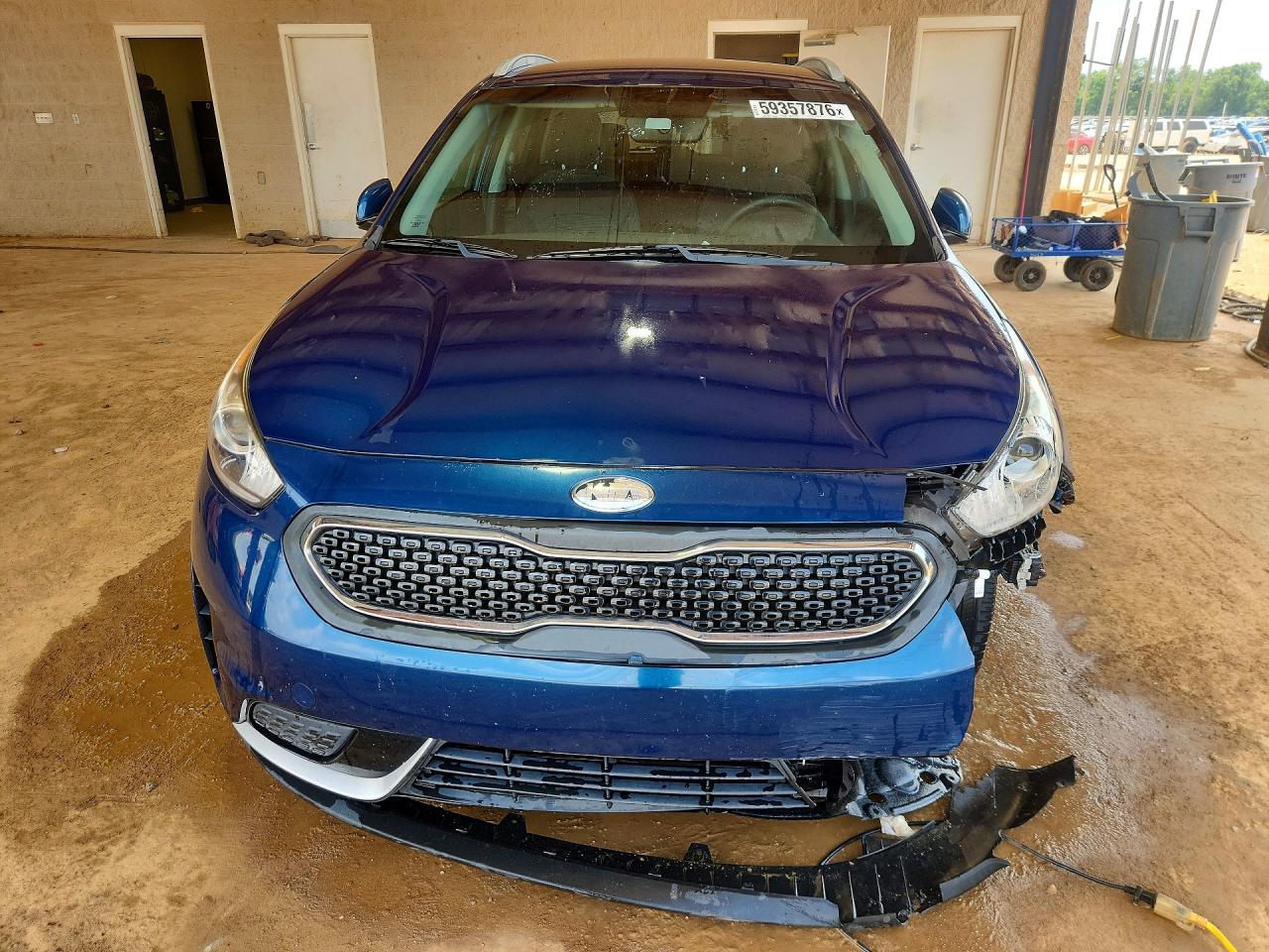 2019 KIA NIRO FE (HEV), LX (HEV)