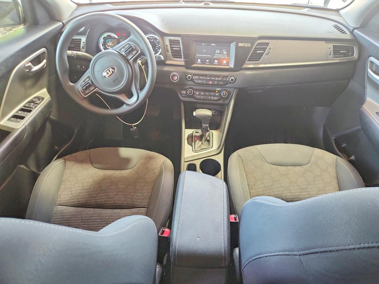 2019 KIA NIRO FE (HEV), LX (HEV)