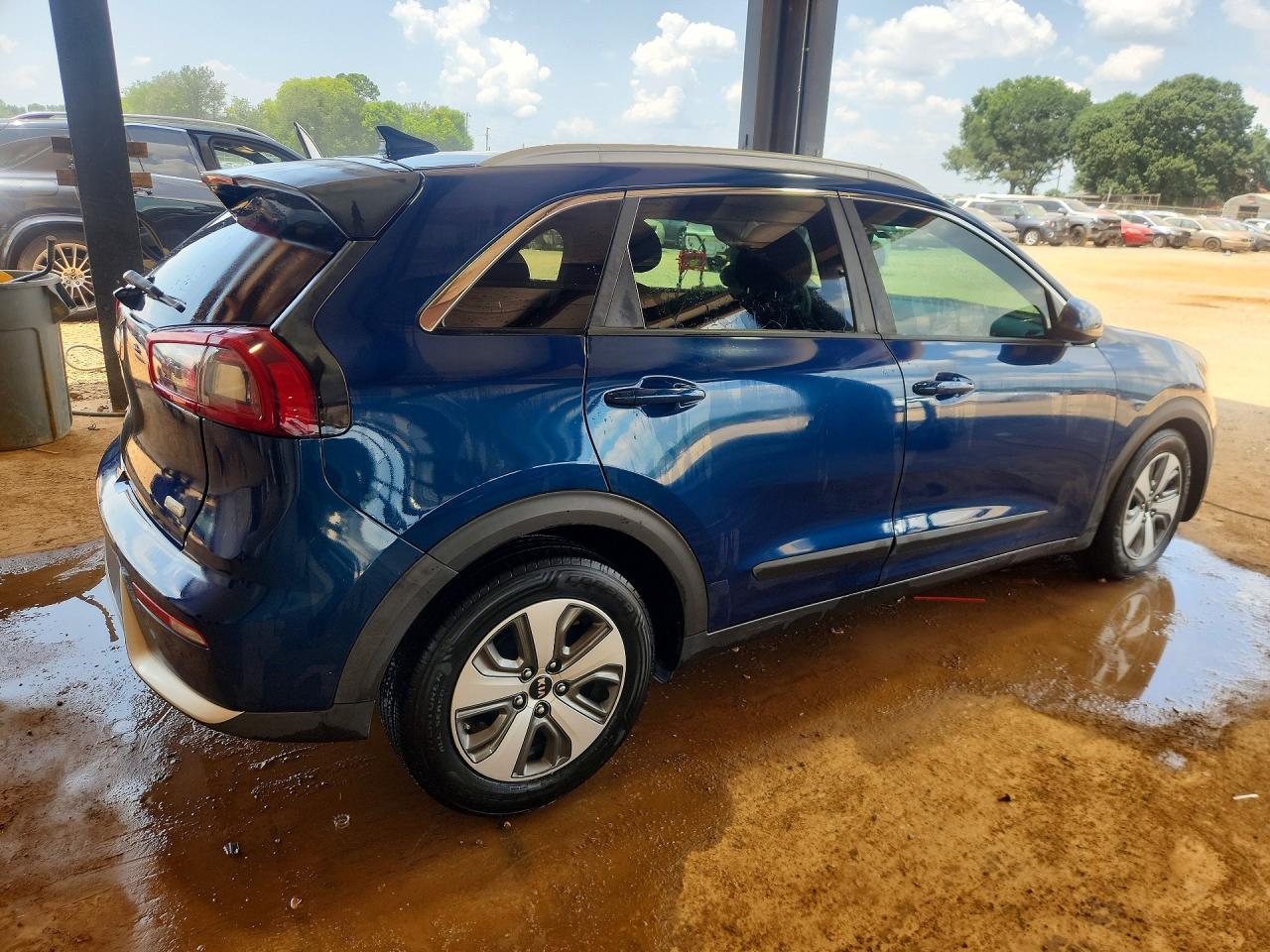 2019 KIA NIRO FE (HEV), LX (HEV)