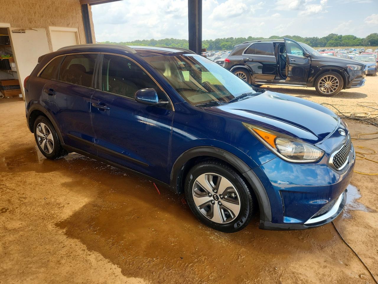 2019 KIA NIRO FE (HEV), LX (HEV)