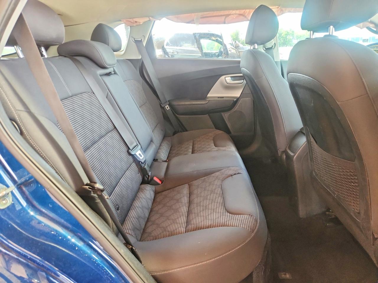 2019 KIA NIRO FE (HEV), LX (HEV)