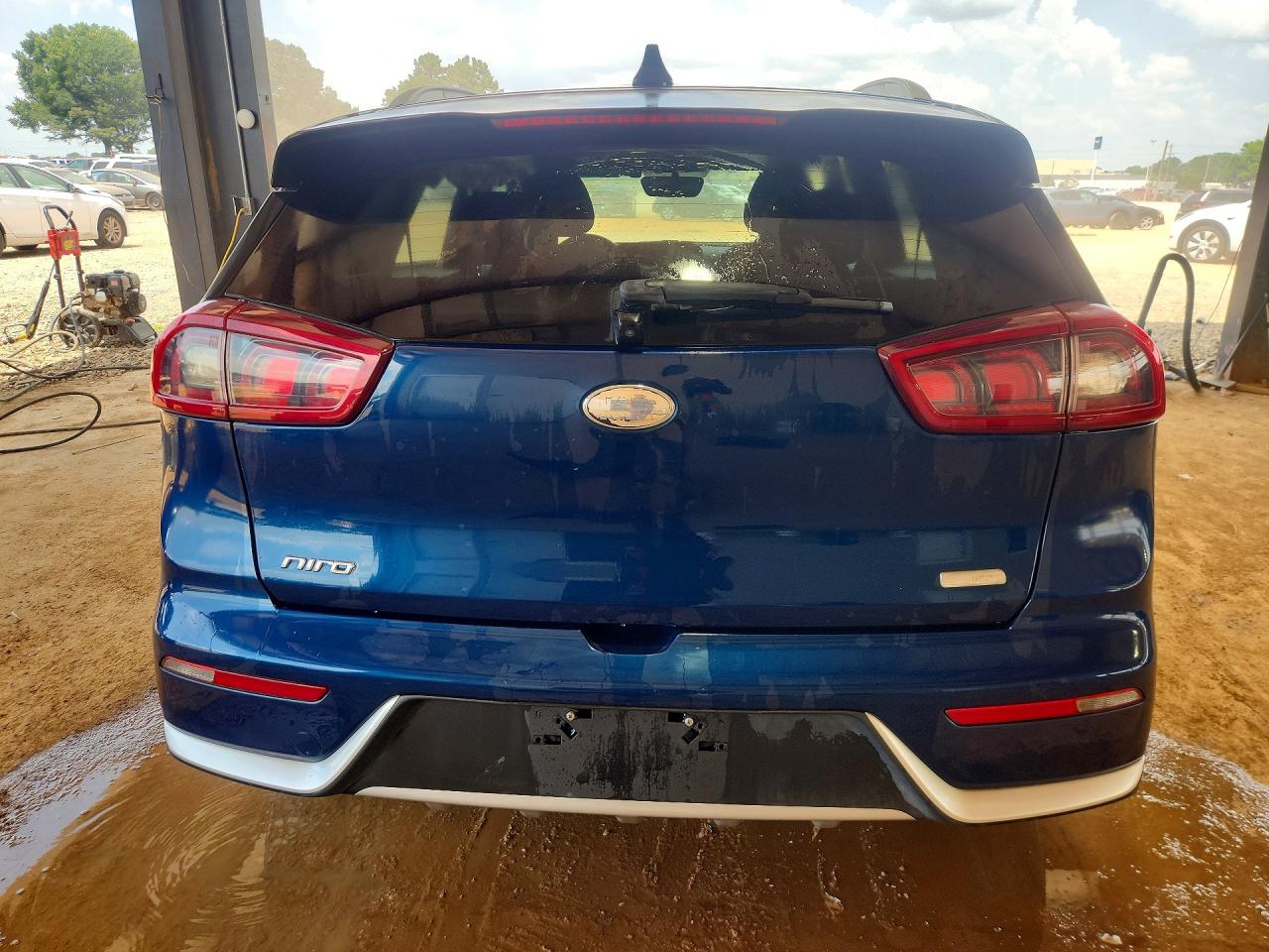 2019 KIA NIRO FE (HEV), LX (HEV)