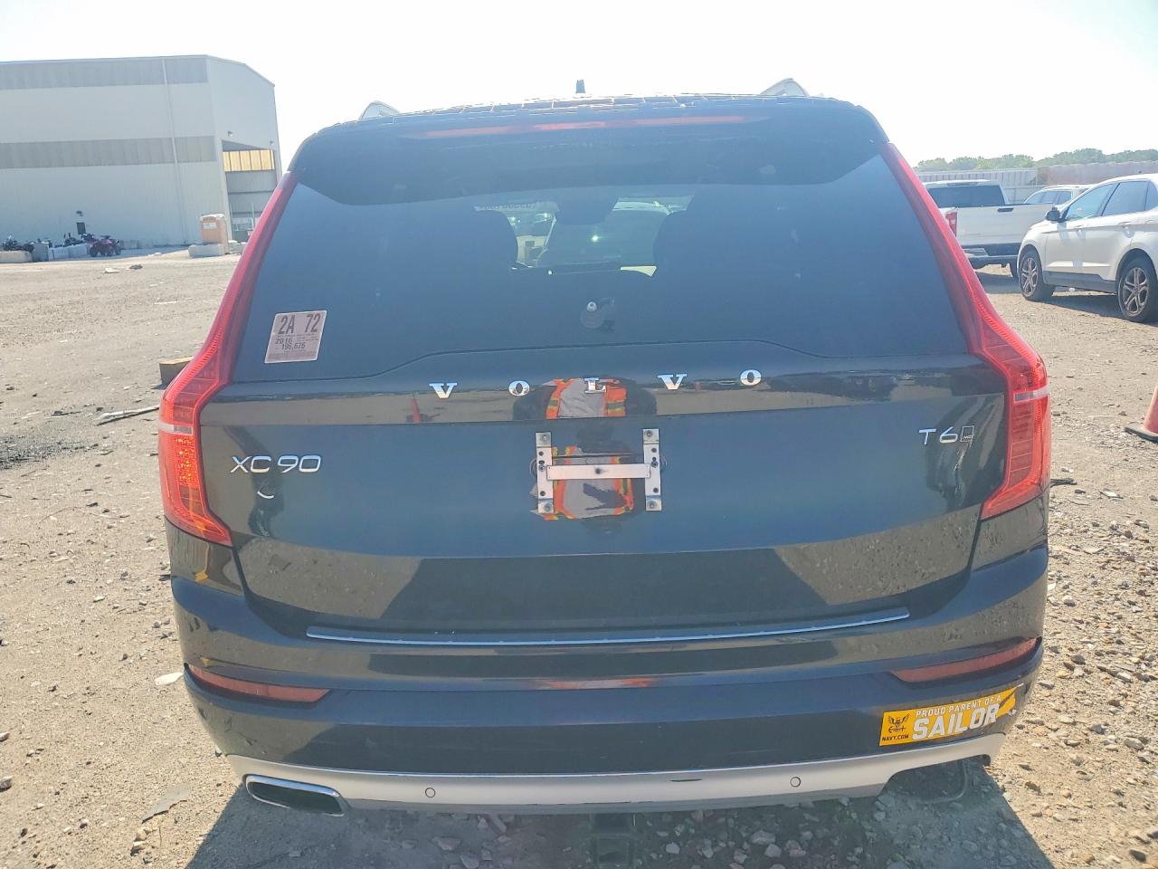 2016 VOLVO XC90 SV42 Momentum