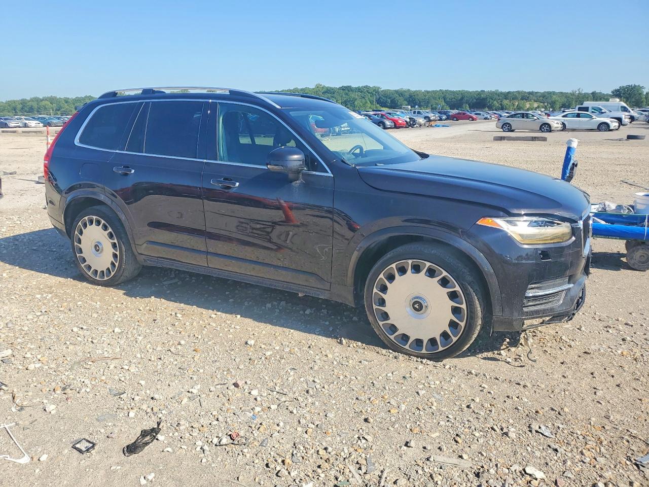 2016 VOLVO XC90 SV42 Momentum
