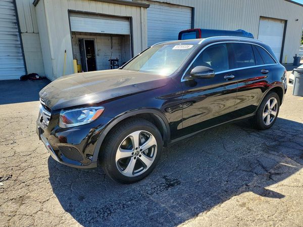 2019 MERCEDES-BENZ GLC GLC 300-4M