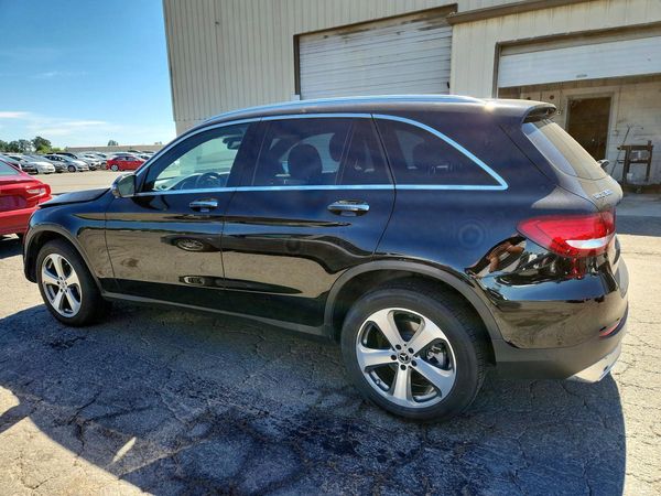 2019 MERCEDES-BENZ GLC GLC 300-4M