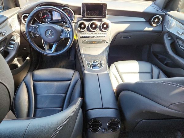 2019 MERCEDES-BENZ GLC GLC 300-4M