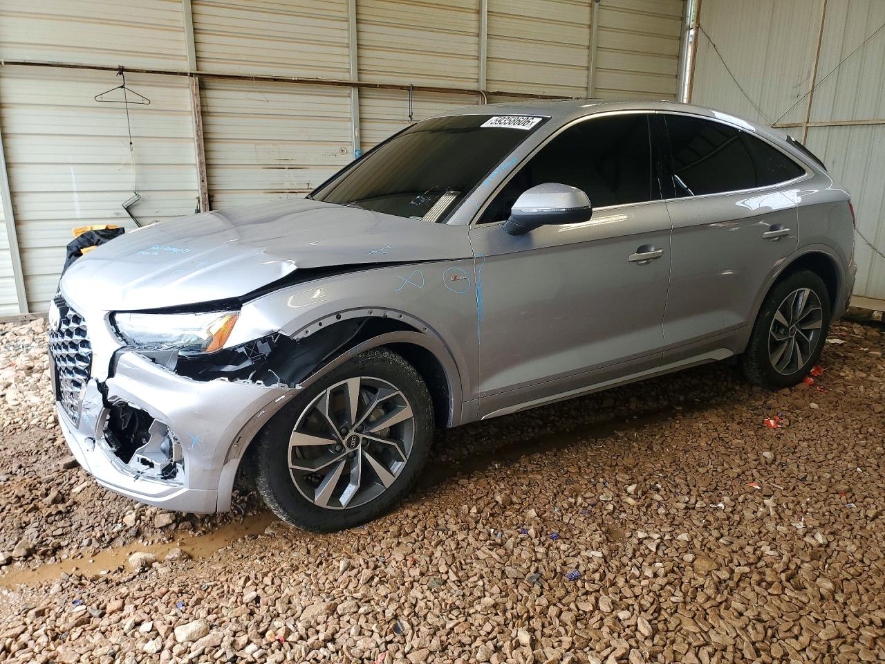 2022 AUDI Q5