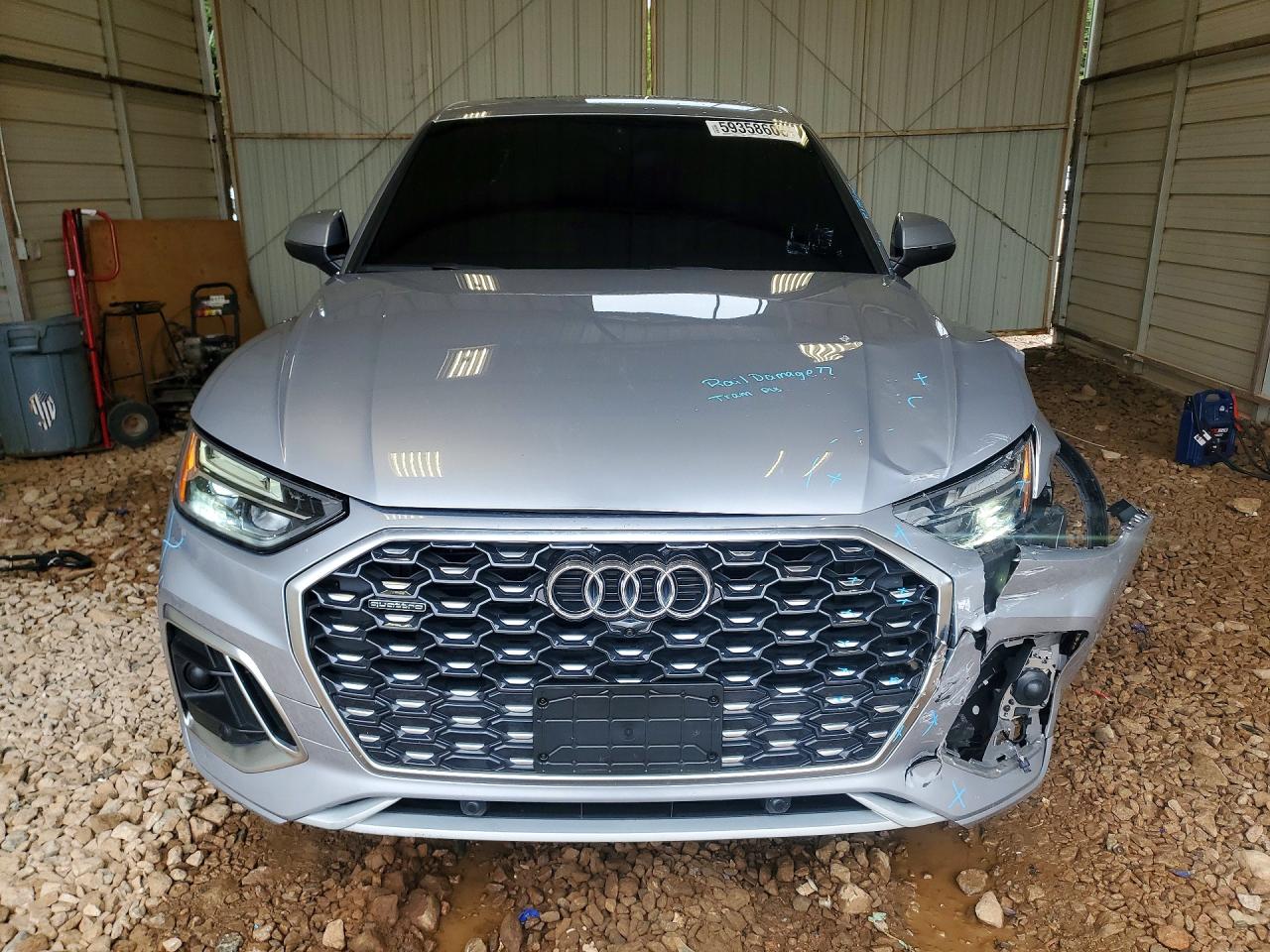 2022 AUDI Q5