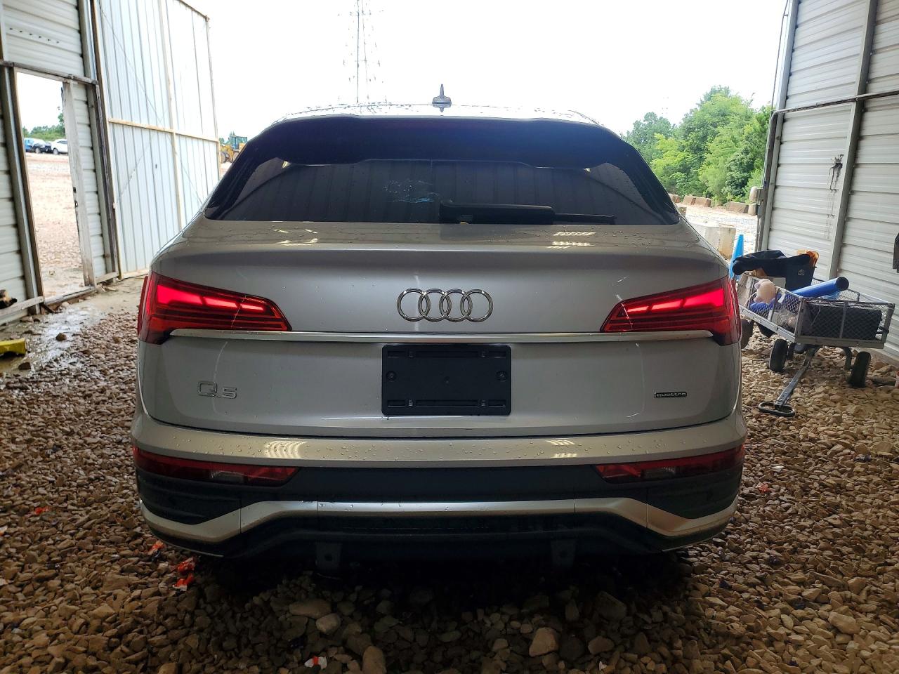 2022 AUDI Q5
