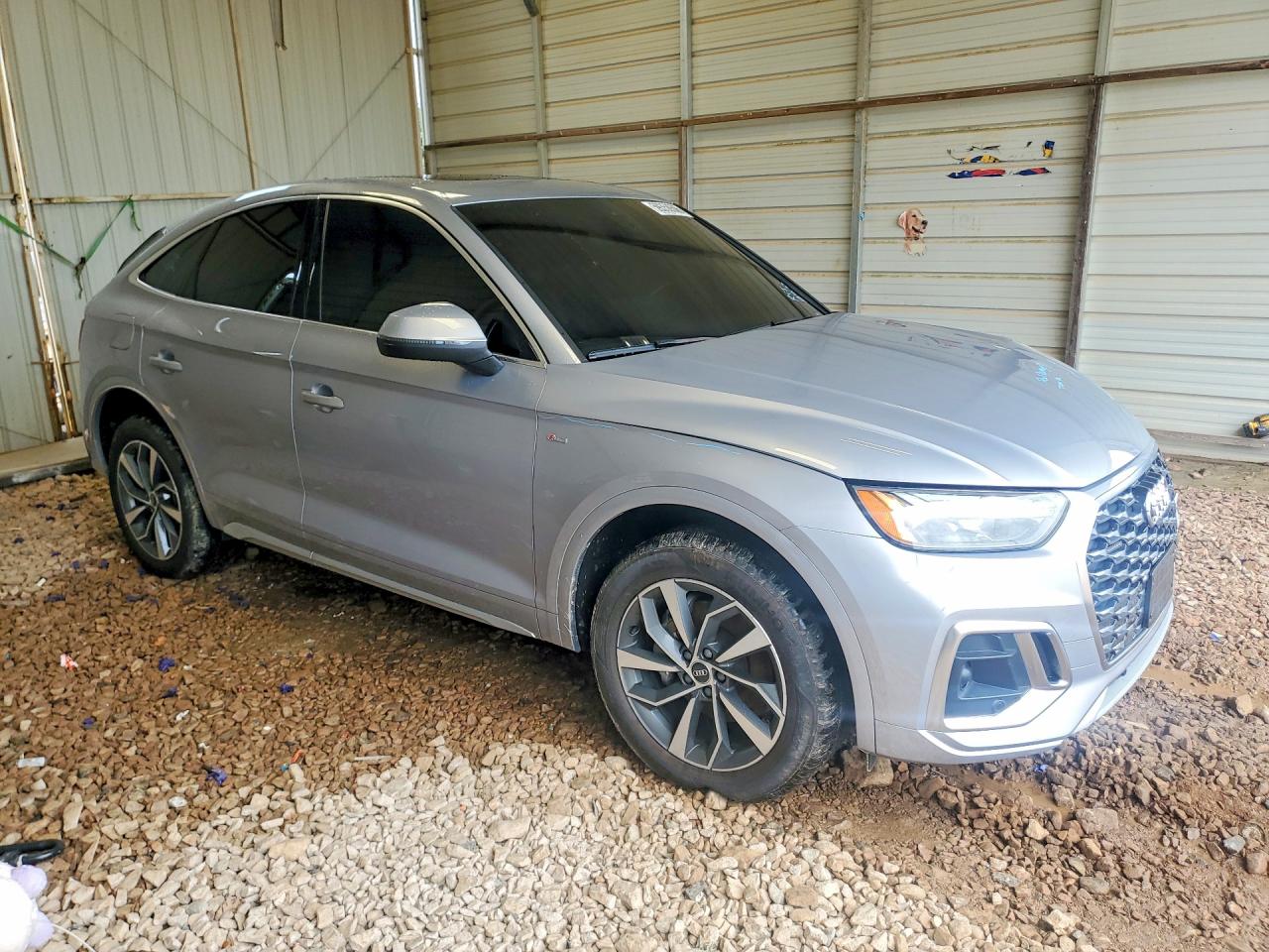 2022 AUDI Q5