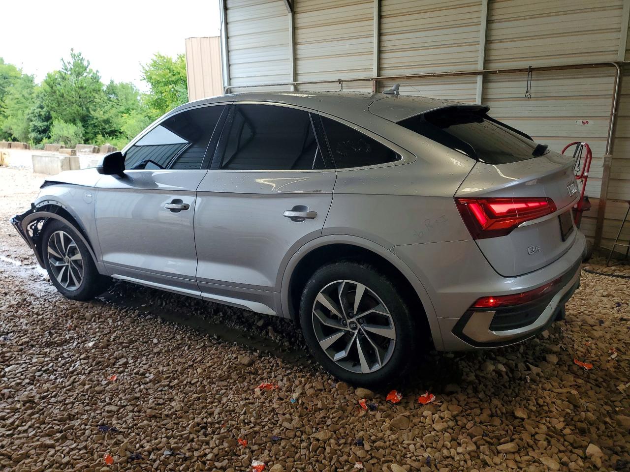 2022 AUDI Q5