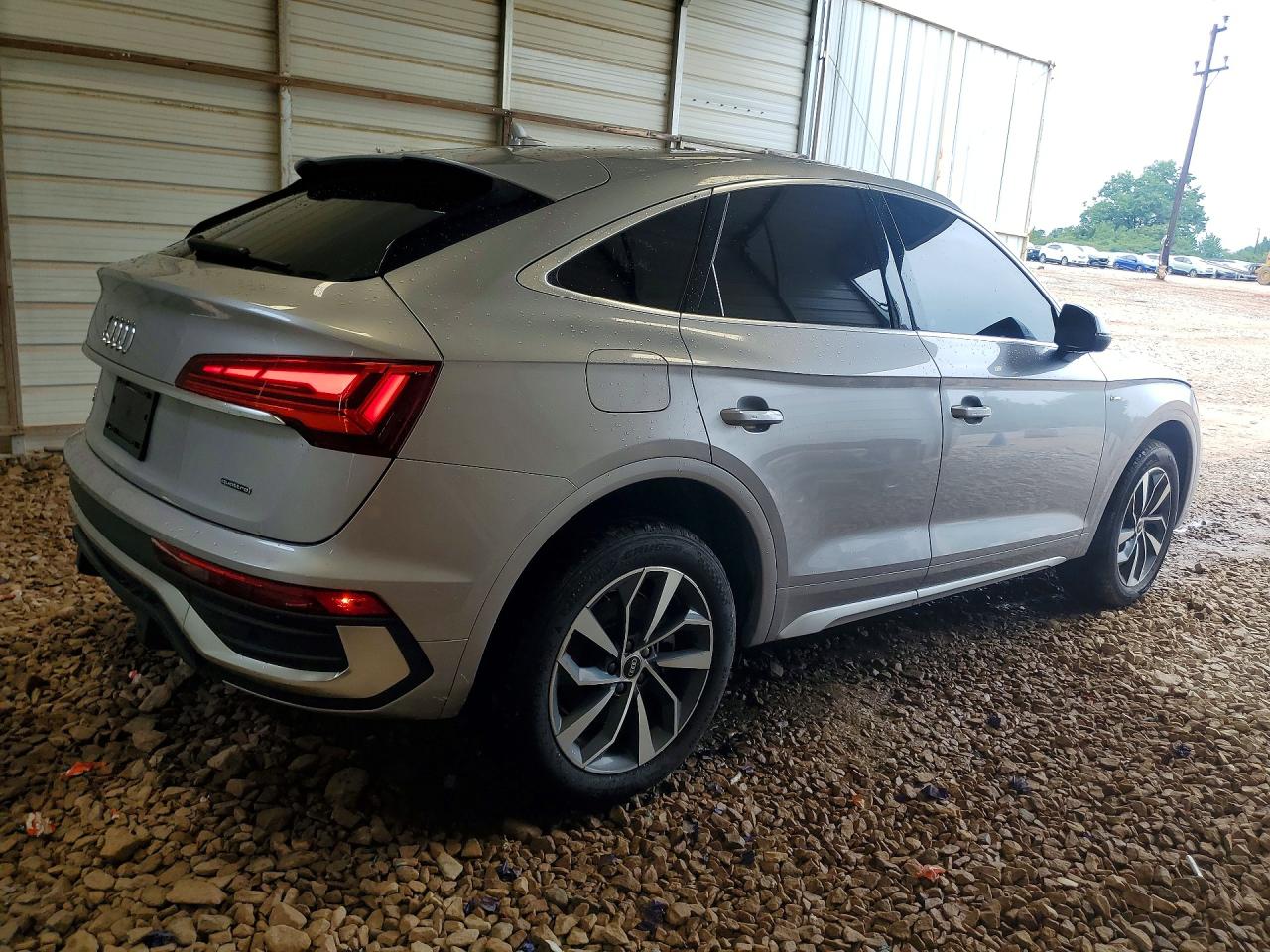 2022 AUDI Q5