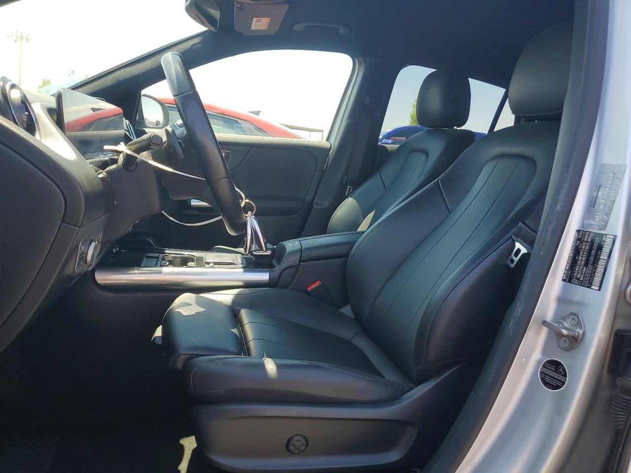 2021 MERCEDES-BENZ GLA GLA250