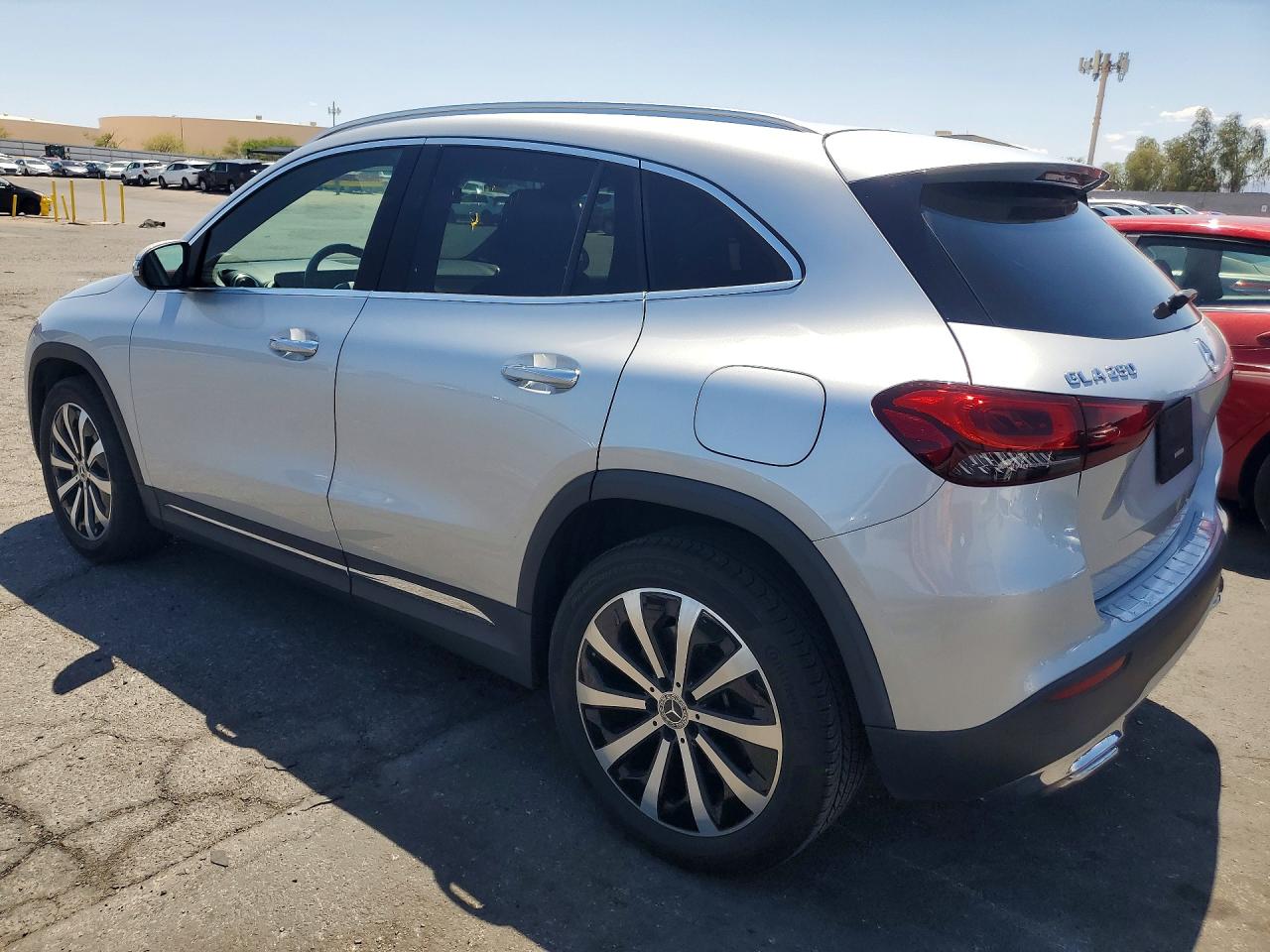 2021 MERCEDES-BENZ GLA GLA250
