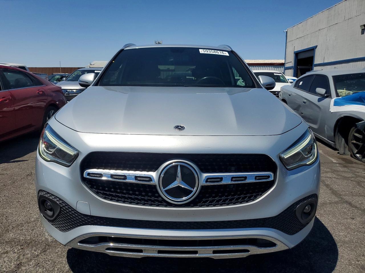 2021 MERCEDES-BENZ GLA GLA250
