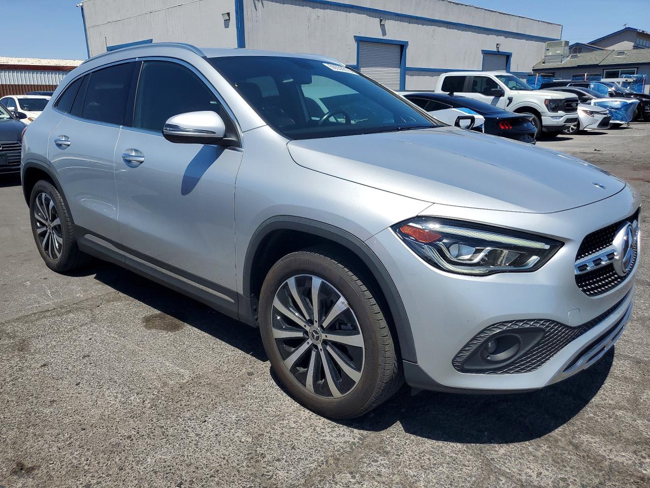 2021 MERCEDES-BENZ GLA GLA250