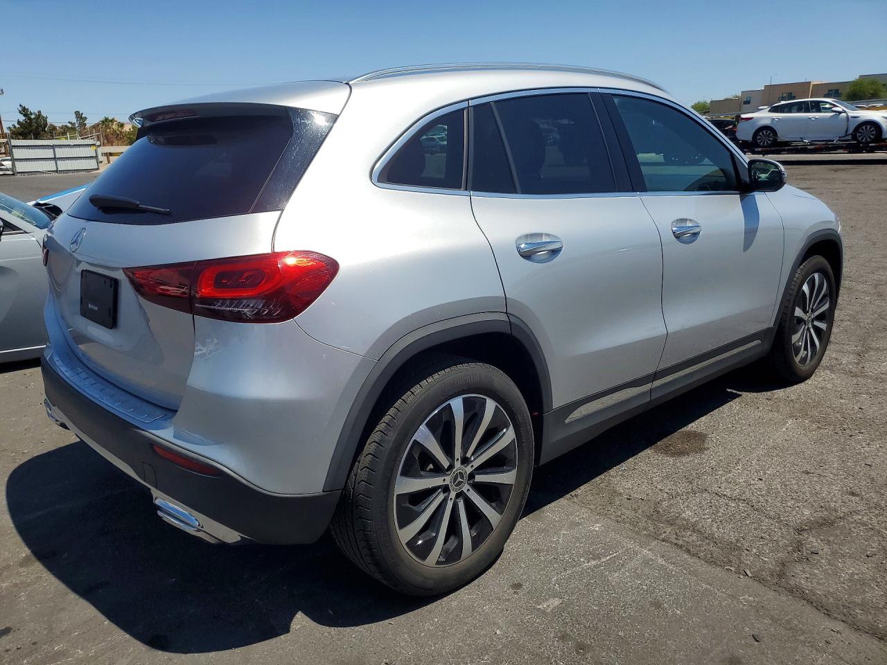 2021 MERCEDES-BENZ GLA GLA250