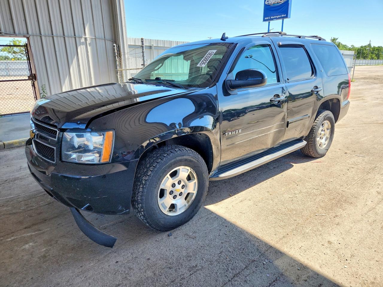 2013 CHEVROLET TAHOE LT